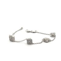 Pulsera Ultima Edizione Mujer tiffany in Plata BAO1923-BIANCO - BAO1923-BIANCO